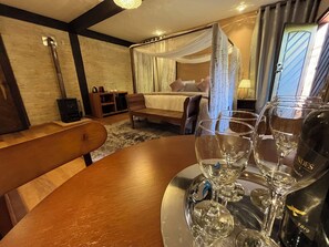 Premium Apartment | Living area