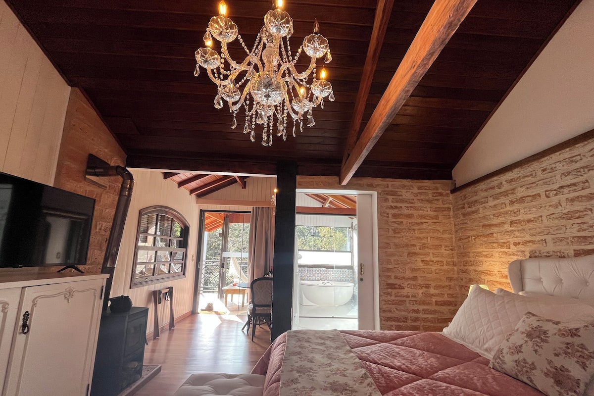 Apartamento premier | Wi-Fi de cortesia