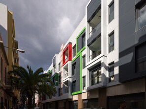 House | Exterior - Apartment Las Palmas Near Playa de Las Canteras (Las Palmas de Gran Canaria)