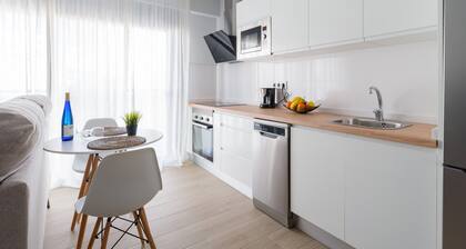 Apartment Las Palmas Near Playa de Las Canteras