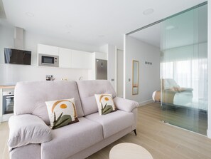 House | Living area - Apartment Las Palmas Near Playa de Las Canteras (Las Palmas de Gran Canaria)