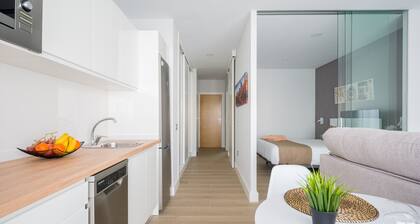 Apartment Las Palmas Near Playa de Las Canteras