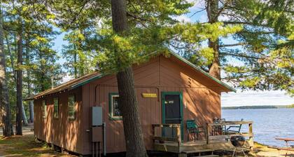 The Best Pelican Lake Views