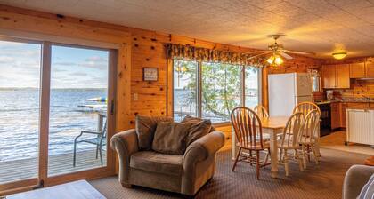 The Best Pelican Lake Views