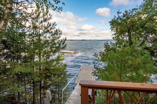 Spacious Comfort with a Private Dock