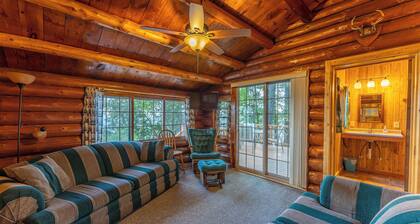 Spacious Comfort with a Private Dock
