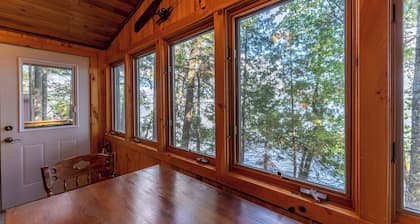 Lakefront Cabin with Shared Dock (Pet-Friendly)