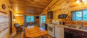 Vaulted Ceilings and a Stunning Main Room (Pet-Friendly)