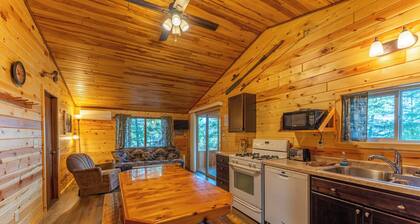 Vaulted Ceilings and a Stunning Main Room (Pet-Friendly)