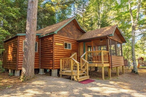 Vaulted Ceilings and a Stunning Main Room (Pet-Friendly)