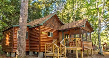 Vaulted Ceilings and a Stunning Main Room (Pet-Friendly)