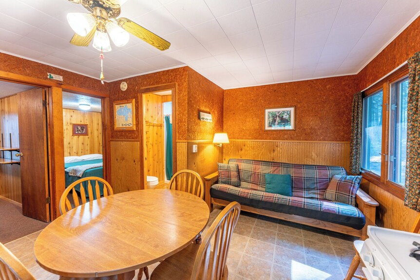 The Most Private, Pet-friendly Cabin (New Screened Porch In 2024) - Minnesota