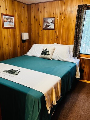 2 slaapkamers, wifi