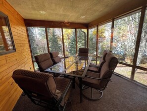 Interior - A Spacious Lake House with Private Dock (Orr)