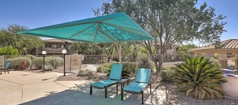 Serene Sonoran Desert Escape