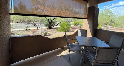 Serene Sonoran Desert Escape
