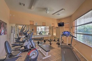 Area fitness