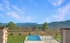 Property grounds - Domaine Bellevue | Ste-Victoire View, Pools & Cinema (Le Puy-Sainte-Réparade)