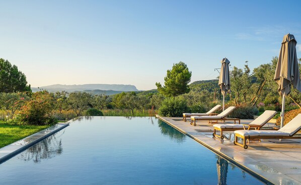 Piscine couverte, piscine chauffée