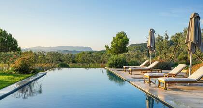 Domaine Bellevue | Ste-Victoire View, Pools & Cinema