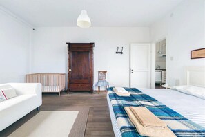 1 bedroom, WiFi