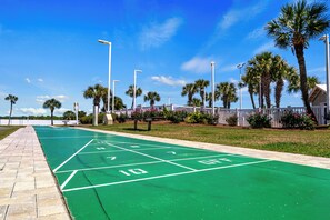 Sports court