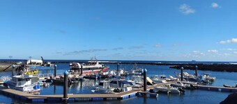 Home2Book Relaxing Órzola Getaway with BBQ