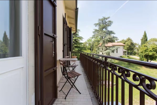 Property grounds - Villa Marani – Monte Sereo Apartment (TEOLO)