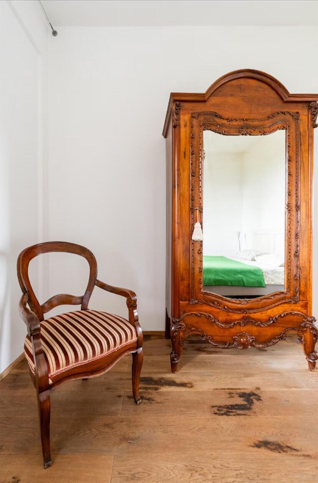 2 quartos, Wi-Fi, roupa de cama