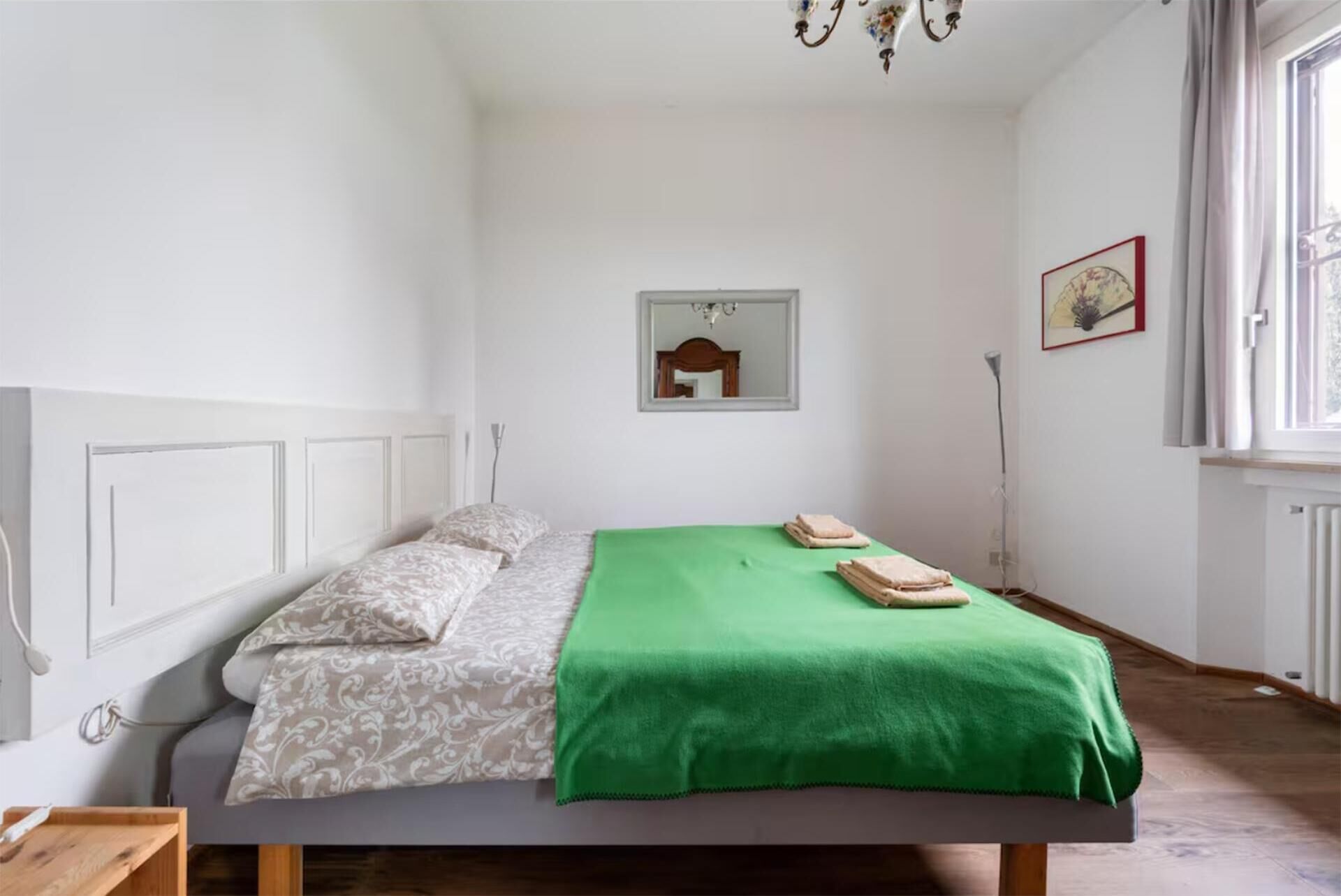 2 Schlafzimmer, WLAN, Bettwäsche