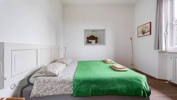 2 soveværelser, Wi-Fi, sengetøj