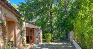 Área da propriedade