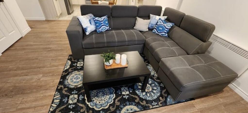 Smart TV, books, stereo, computer monitors