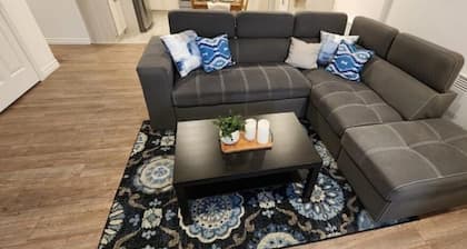 Welcome to Peaceful Pines-Your Home Away From Home,10 min from Playground Casino