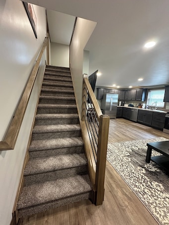 Interior. Nestled Inn Mespo Modern & Cozy Apartment