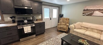 Nestled Inn Mespo Modern & Cozy Apartment