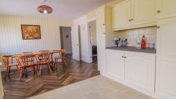 Opções para refeição