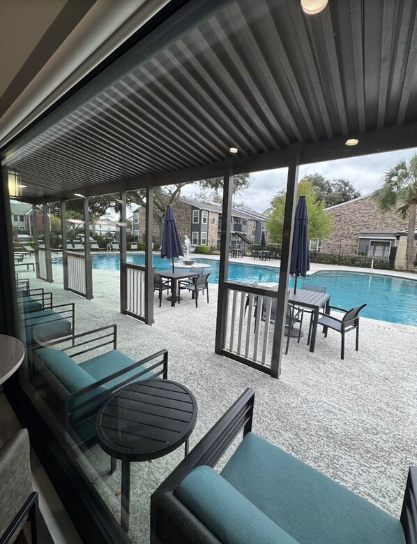 Piscine