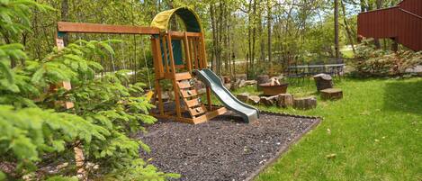 Children’s area