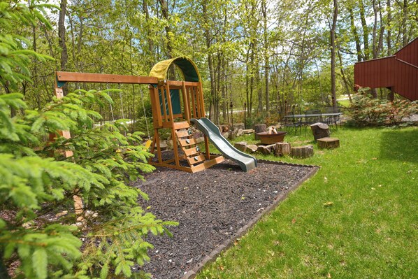 Children's area