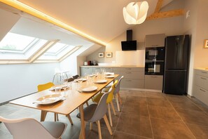 Dining - Le 240, between Lakes and Mountains (Les Rousses)