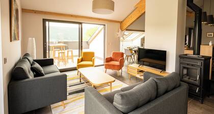 Le 240, entre Lacs et Montagnes