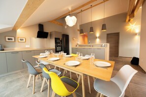 Dining
