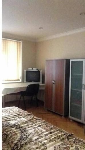 1 chambre, Wi-Fi, draps fournis