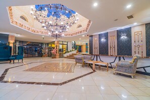 Lobby - May Thermal Pamukkale (Denizli)