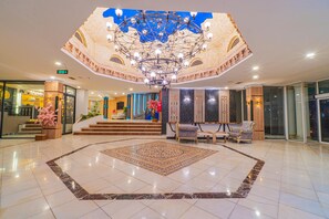 Lobby - May Thermal Pamukkale (Denizli)