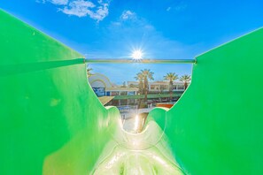 Waterslide - May Thermal Pamukkale (Denizli)