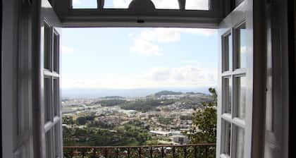 Casa Dos Lagos Bom Jesus