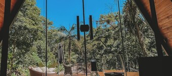 Most private chalet in greater Florianópolis