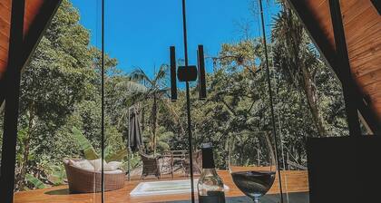 Most private chalet in greater Florianópolis